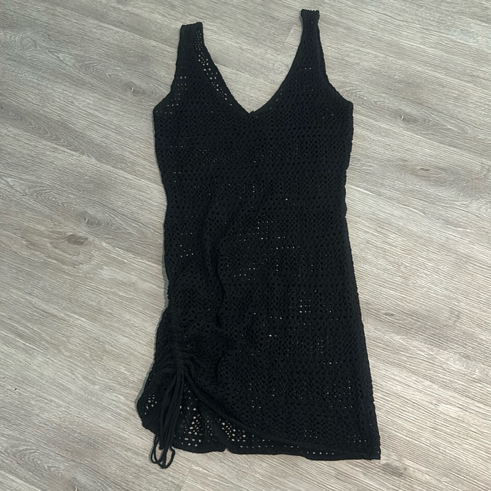 Bathing suit cover-up